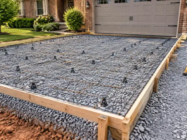 What Goes Under a Slab Matters More Than What Goes In It