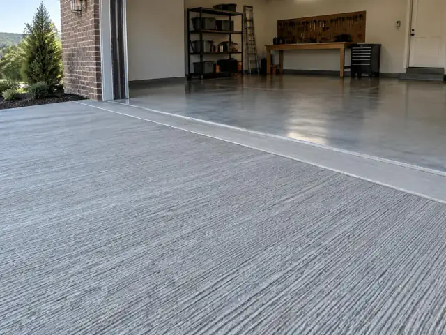 Broom Finish or Slick Finish? Picking the Right Surface for Concrete