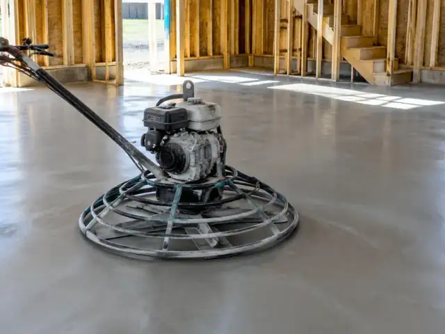 Slick Finish Floors