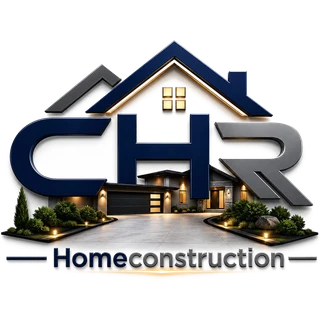 CHR home construction - Concrete contractor in Knoxville